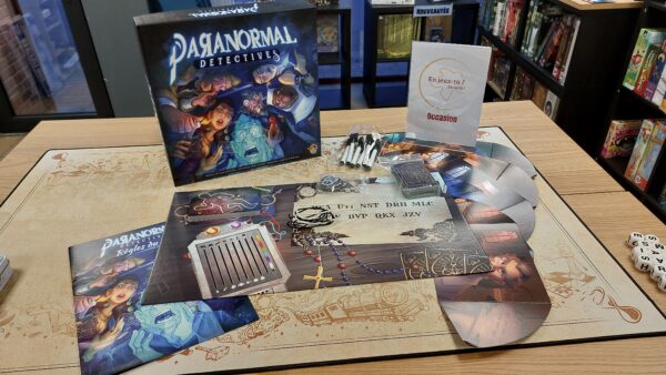 Paranormal Detective – Image 5
