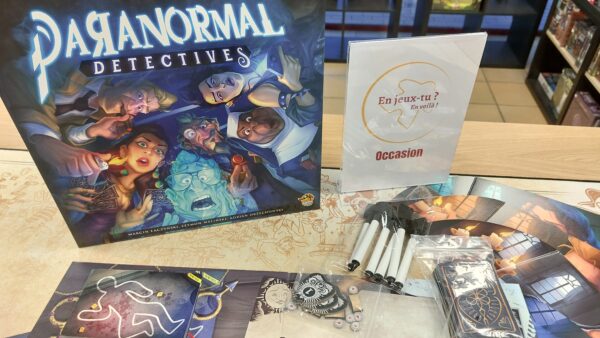 Paranormal Detective – Image 3