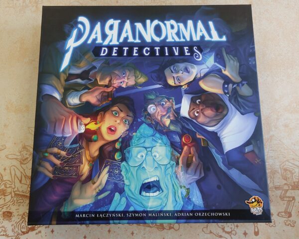 Paranormal Detective – Image 2