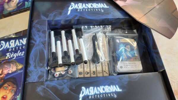 Paranormal Detective – Image 5