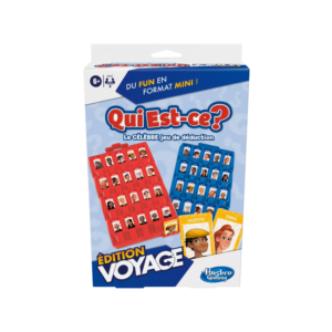 Qui est-ce? Voyage