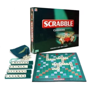 Scrabble