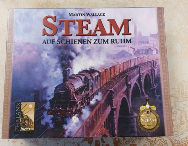 Steam Auf Schienen zum Ruhm – Image 2