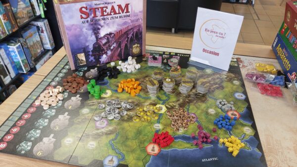 Steam Auf Schienen zum Ruhm – Image 7