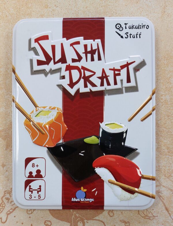 Sushi Draft – Image 2