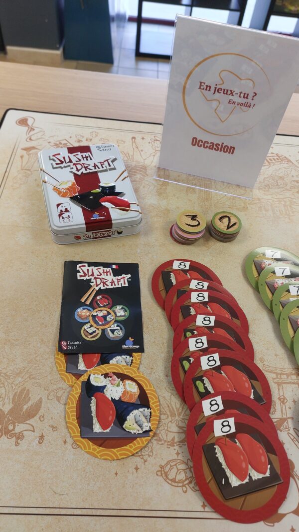 Sushi Draft – Image 6