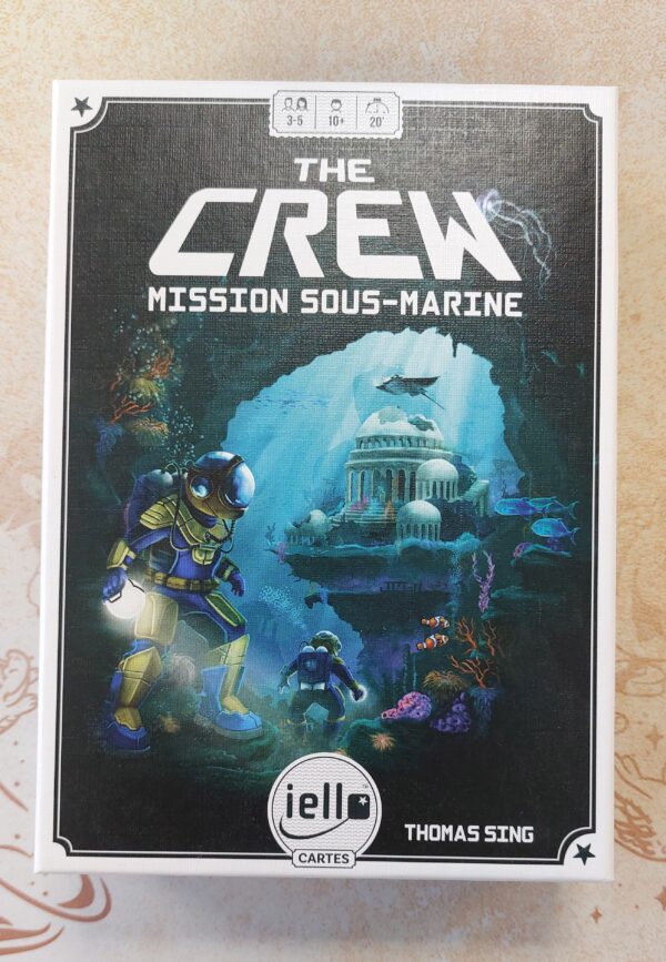 The Crew : Mission Sous-Marine – Image 2