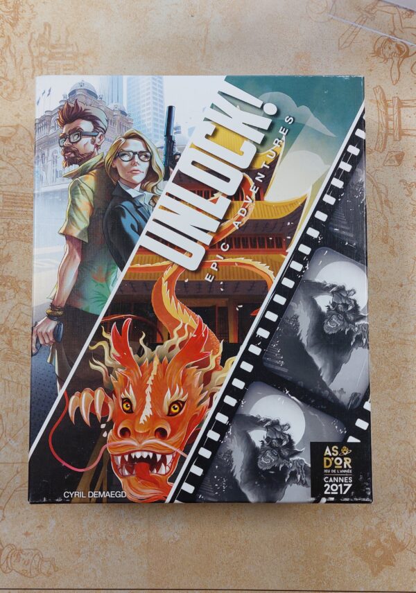 Unlock! 07 - Epic Adventures – Image 2