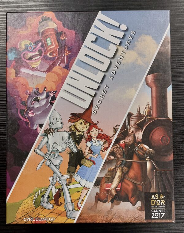 Unlock! 03 - Secret Adventures – Image 2