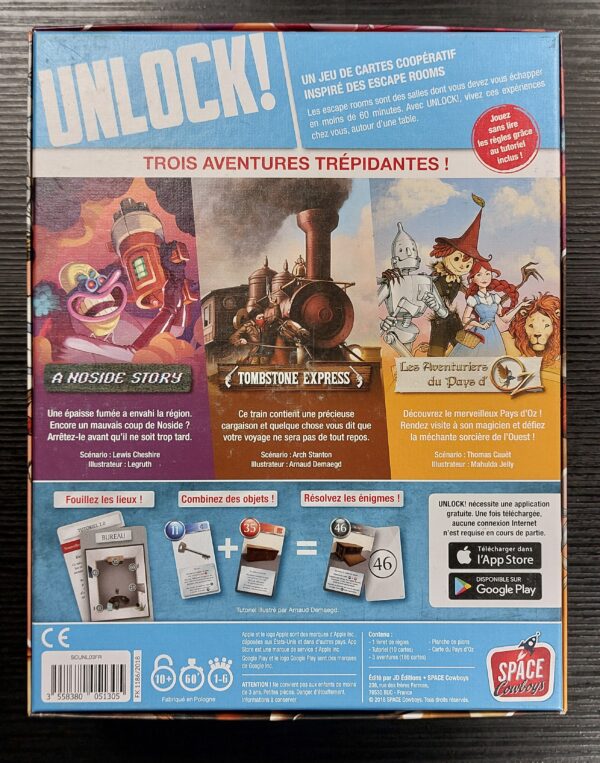 Unlock! 03 - Secret Adventures – Image 3