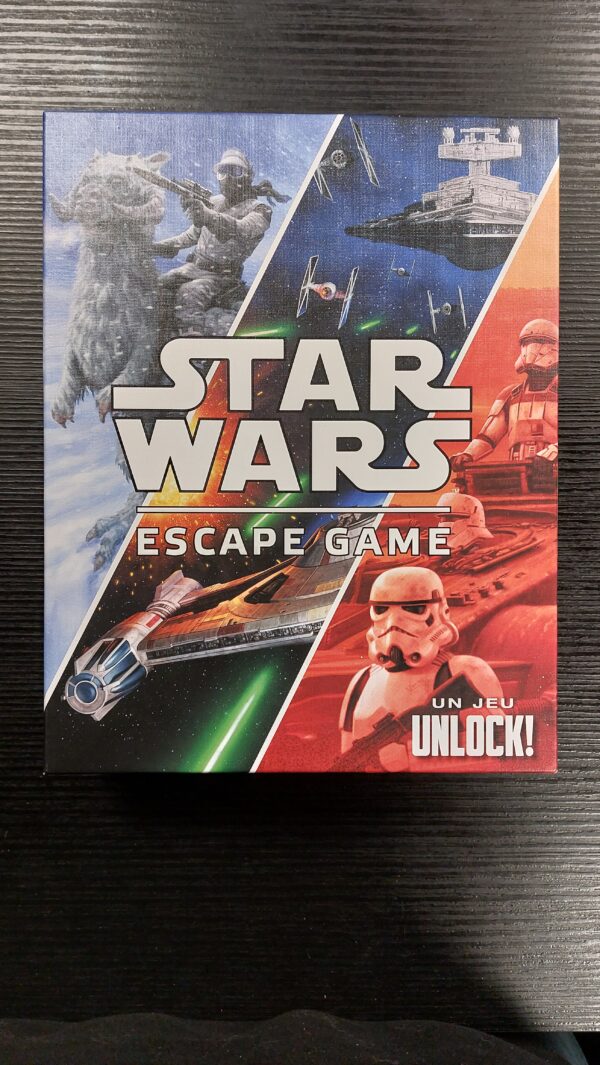 Unlock! - Star Wars – Image 2