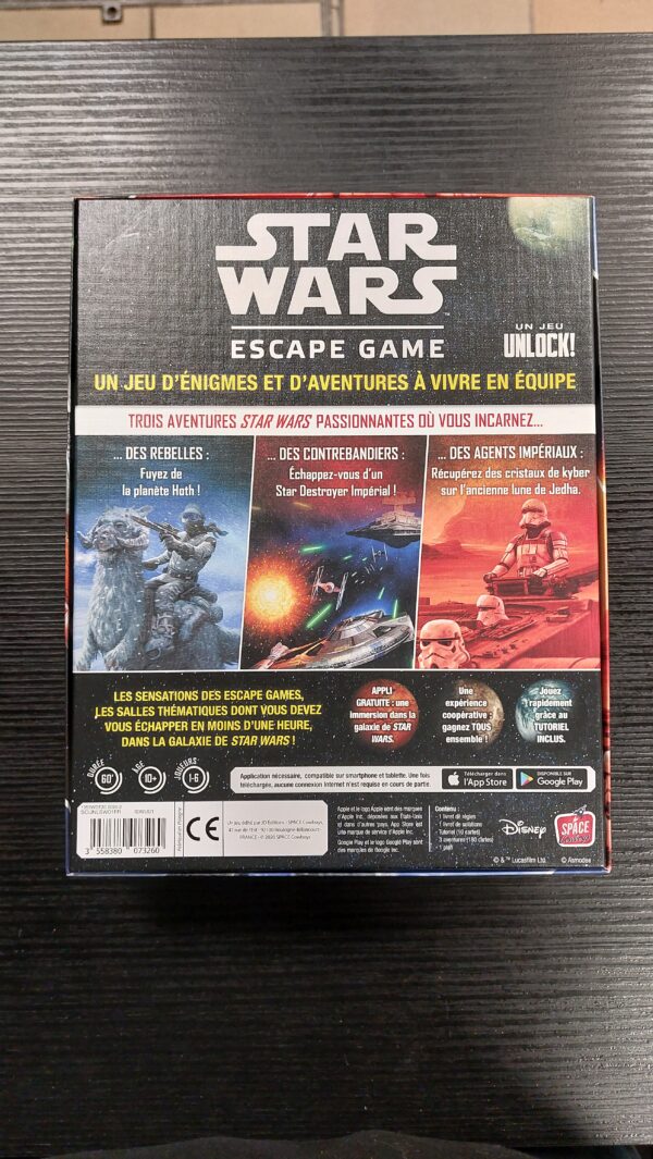 Unlock! - Star Wars – Image 3