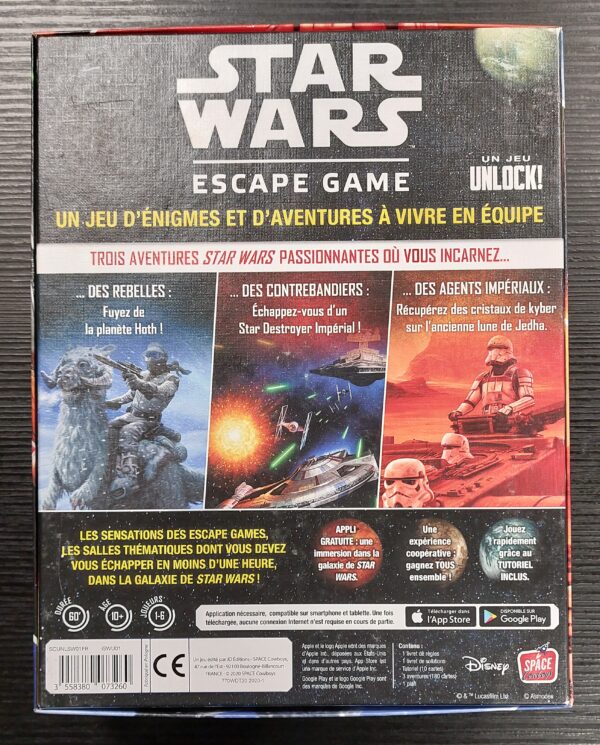 Unlock! - Star Wars – Image 3