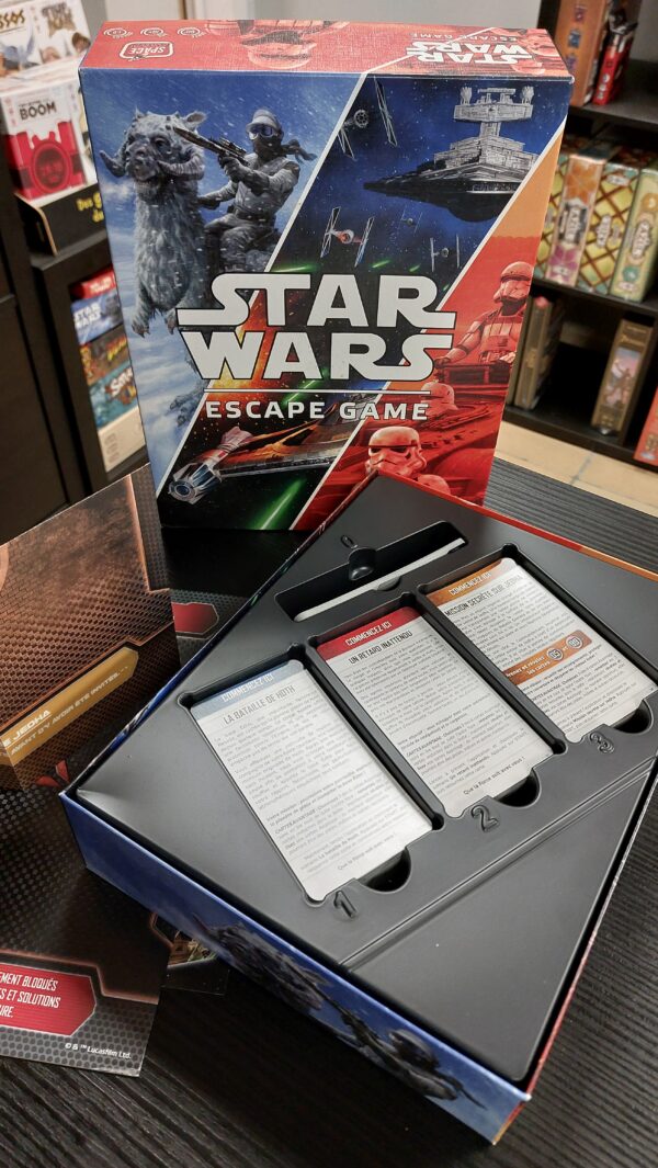 Unlock! - Star Wars – Image 4