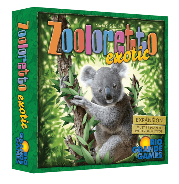 Zooloretto Exotic