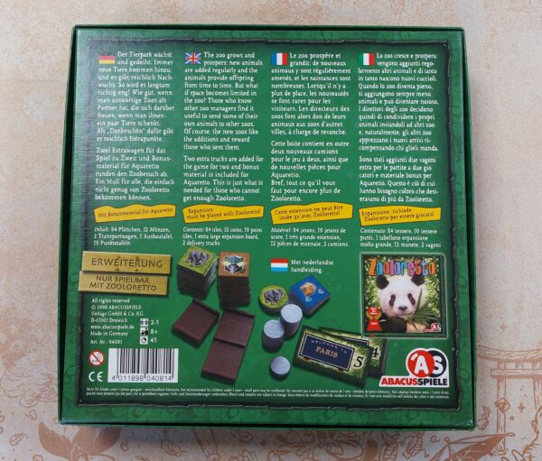 Zooloretto XXL – Image 3