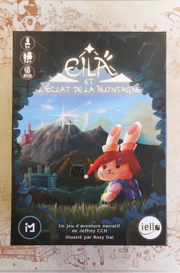 Eila et l’éclat de la montagne – Image 2