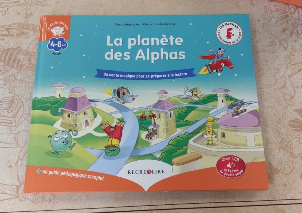 Mon premier coffret des Alphas – Image 7