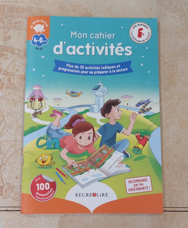 Mon premier coffret des Alphas – Image 4
