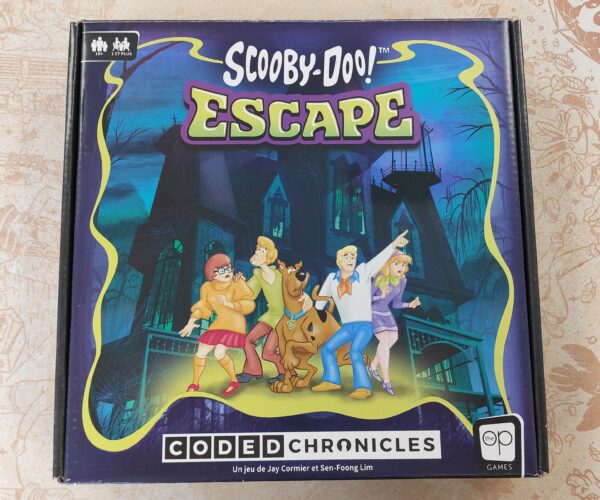 Scooby-Doo ! - Escape – Image 2