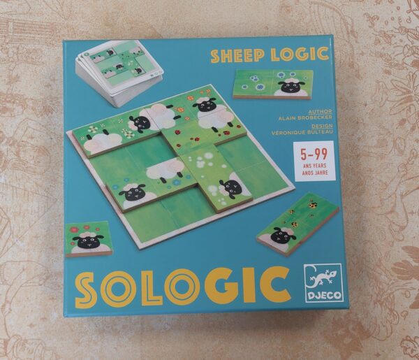 Sheep Logic – Image 2