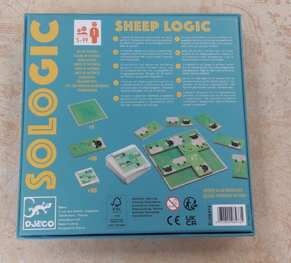 Sheep Logic – Image 6