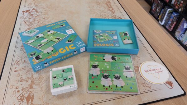 Sheep Logic – Image 5