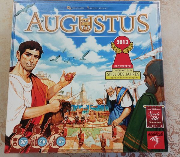 Augustus – Image 2