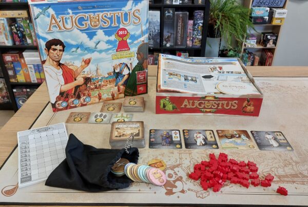 Augustus – Image 5