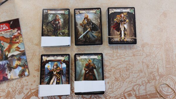 Hero Realms - La Ruine de Thandar + 5 decks Héros – Image 3