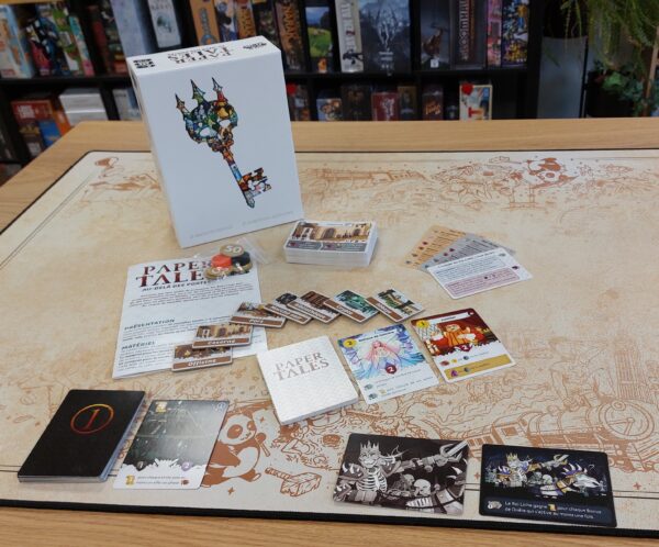 Paper Tales - Au delà des Portes – Image 4