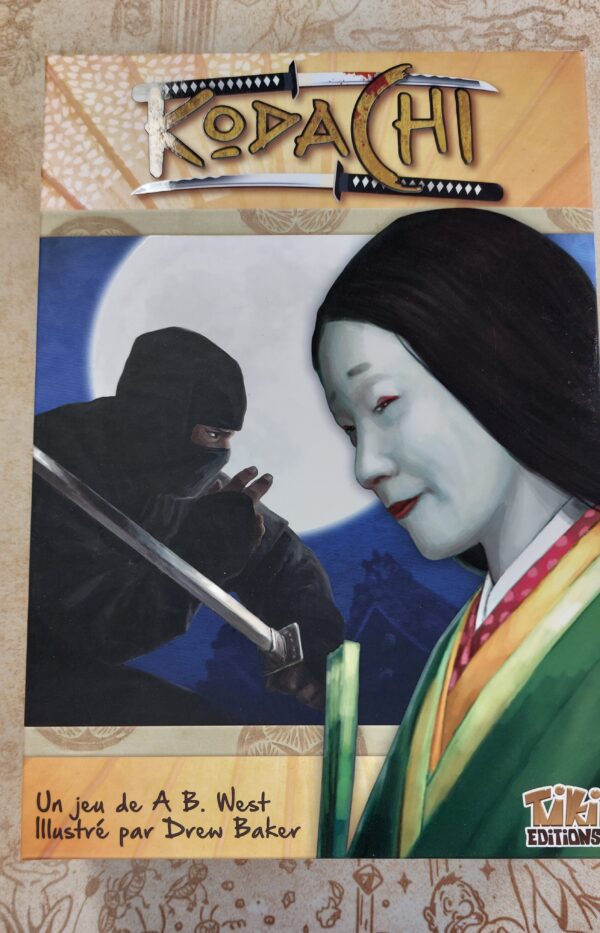Kodachi – Image 2