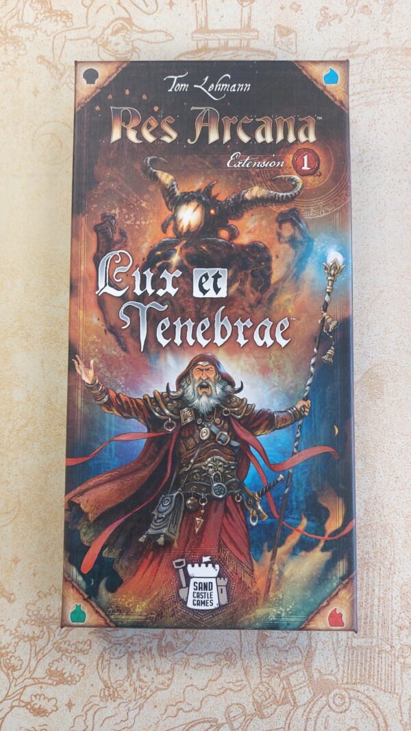 Res Arcana – Lux et Tenebrae – Image 2