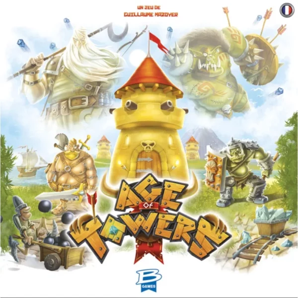 Age of Towers