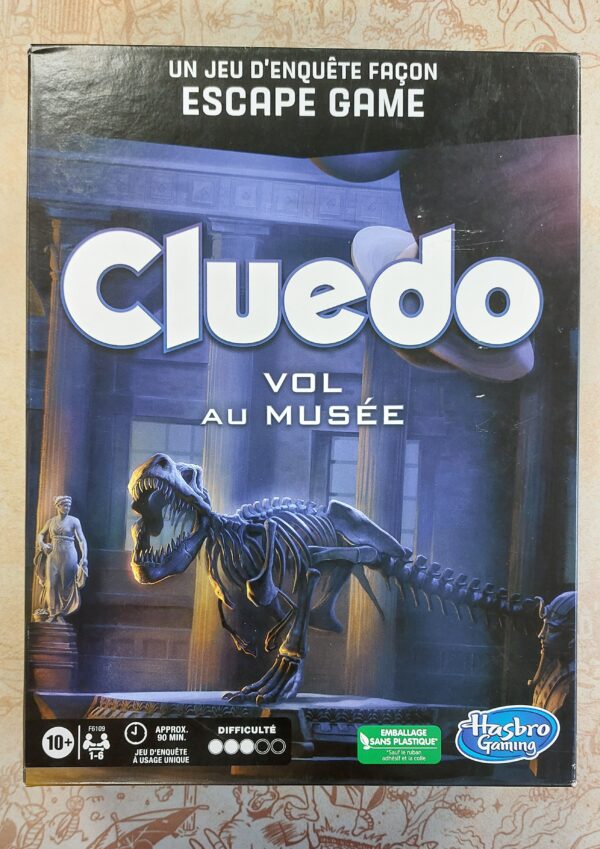 Cluedo - Vol au Musée – Image 2