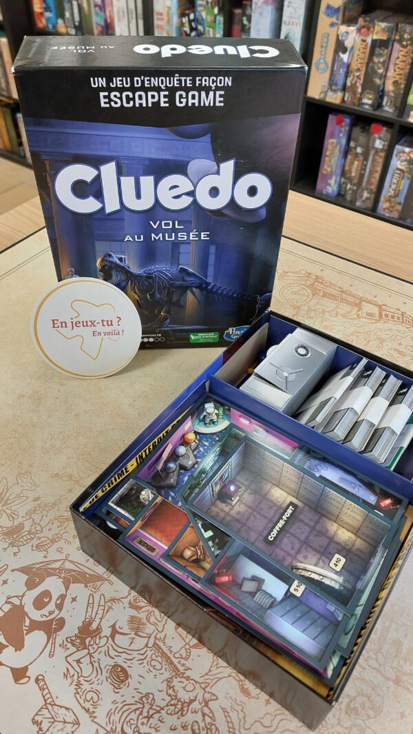 Cluedo - Vol au Musée – Image 7