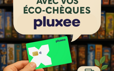 Eco-chèques Pluxee