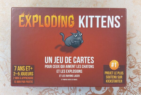Exploding Kittens – Image 2