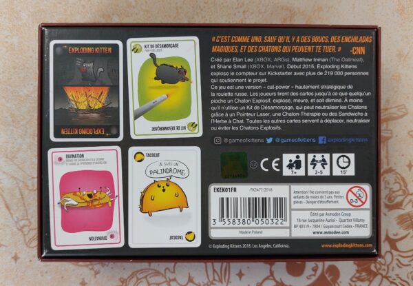 Exploding Kittens – Image 4