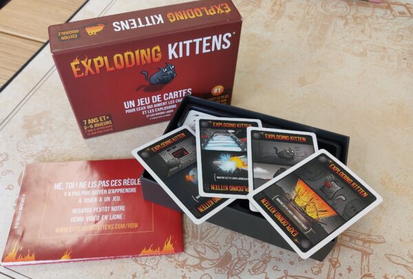 Exploding Kittens – Image 3
