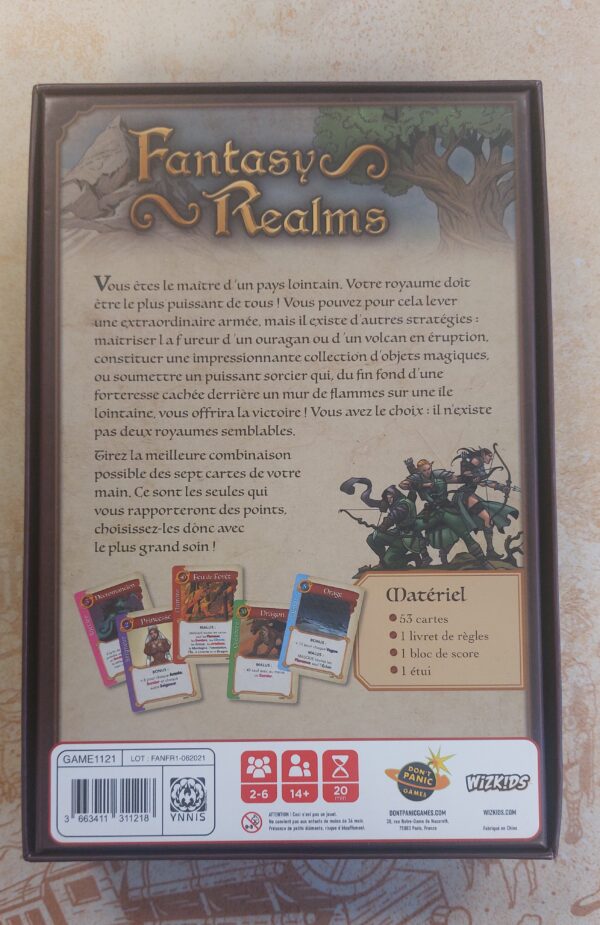 Fantasy Realms – Image 3
