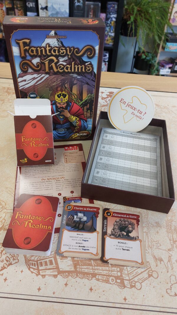 Fantasy Realms – Image 5