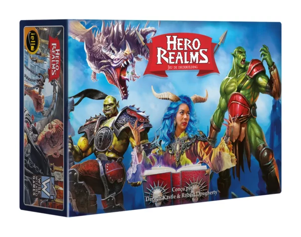 Hero Realms