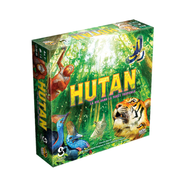 Hutan