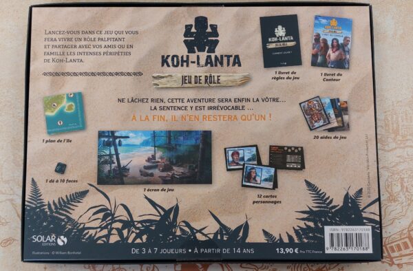 Koh Lanta - Le Jeu de Rôle – Image 6
