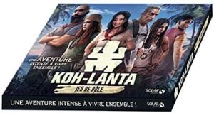 Koh Lanta - Le Jeu de Rôle
