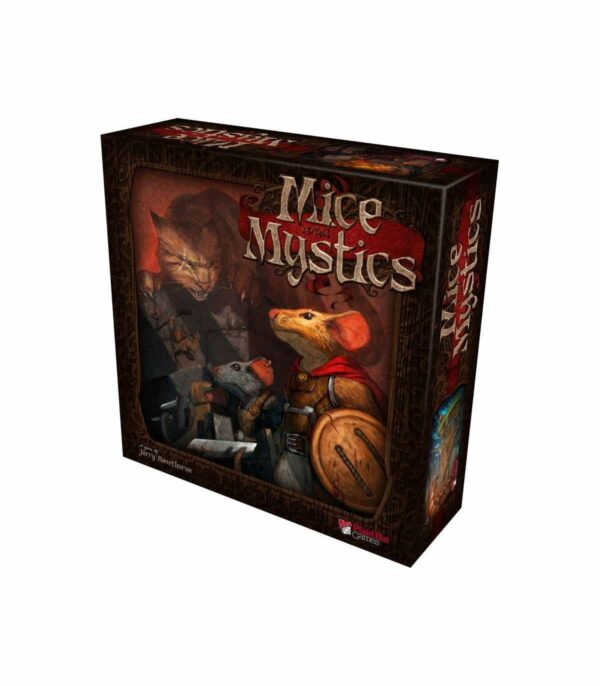 Mice & Mystics