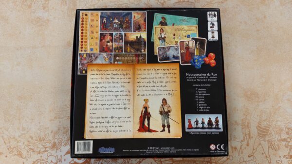 Mousquetaires du Roy – Image 5