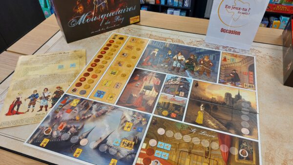 Mousquetaires du Roy – Image 4