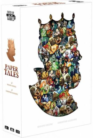 Paper Tales